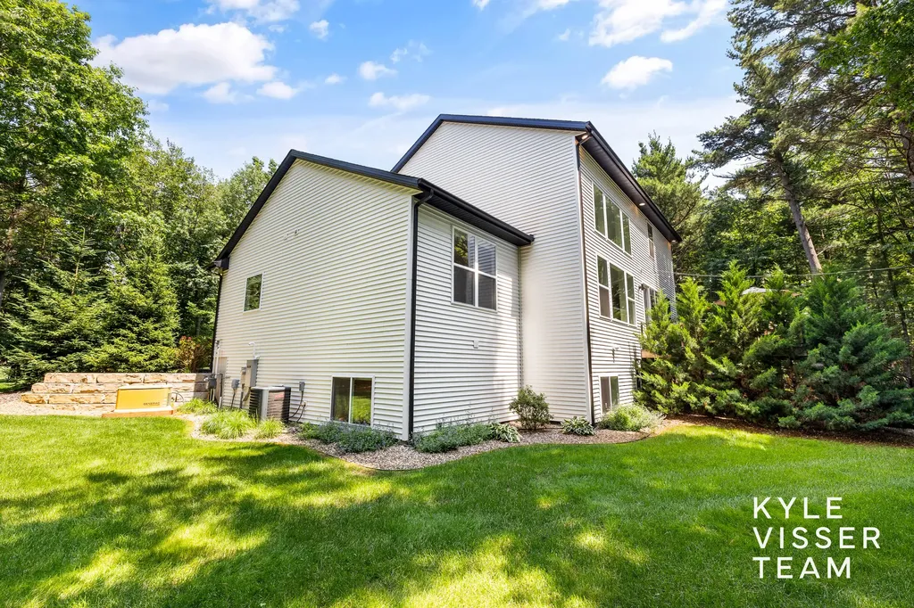16500 Haven Woods Court Port Sheldon Township MI 49460