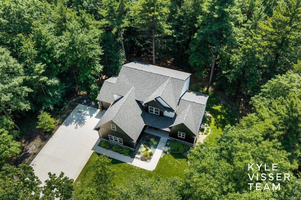 16500 Haven Woods Court Port Sheldon Township MI 49460