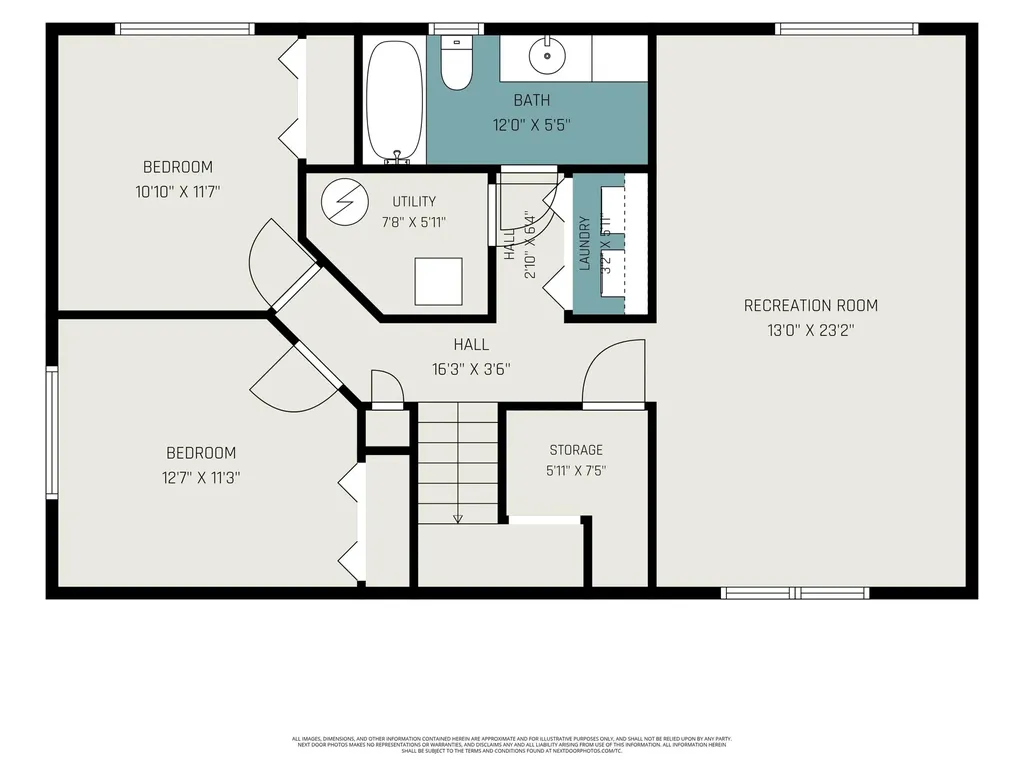 2007 Sandrel Drive NE Grand Rapids Charter Township MI 49505