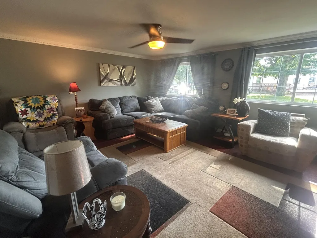2625 Lansing Street Crystal Township MI 48818