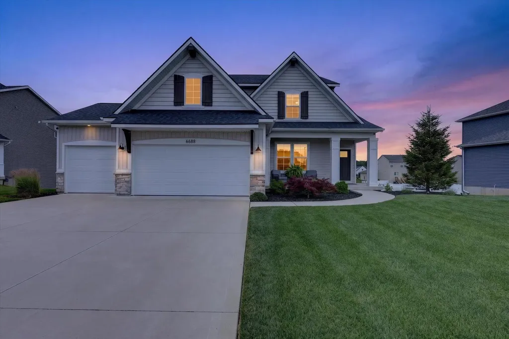 6688 Arlene Drive Georgetown Charter Township MI 49426