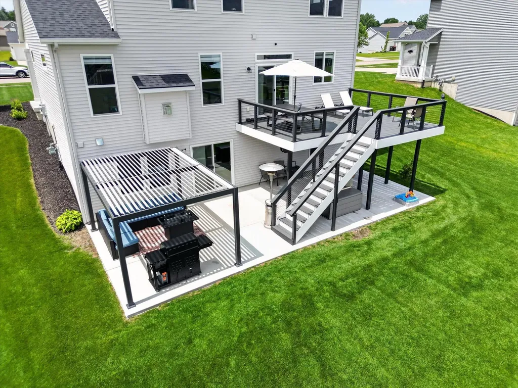 6688 Arlene Drive Georgetown Charter Township MI 49426
