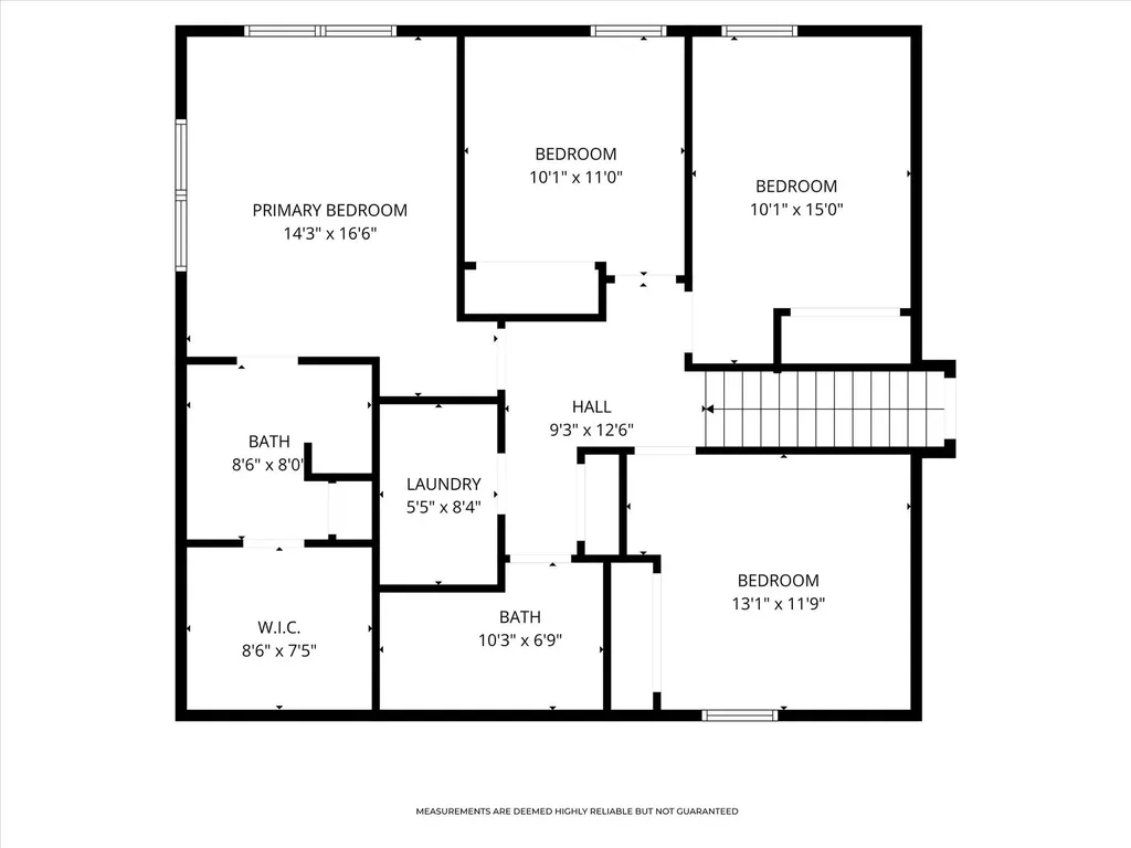 6688 Arlene Drive Georgetown Charter Township MI 49426