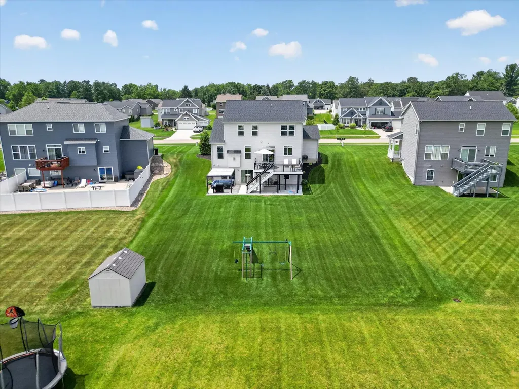 6688 Arlene Drive Georgetown Charter Township MI 49426