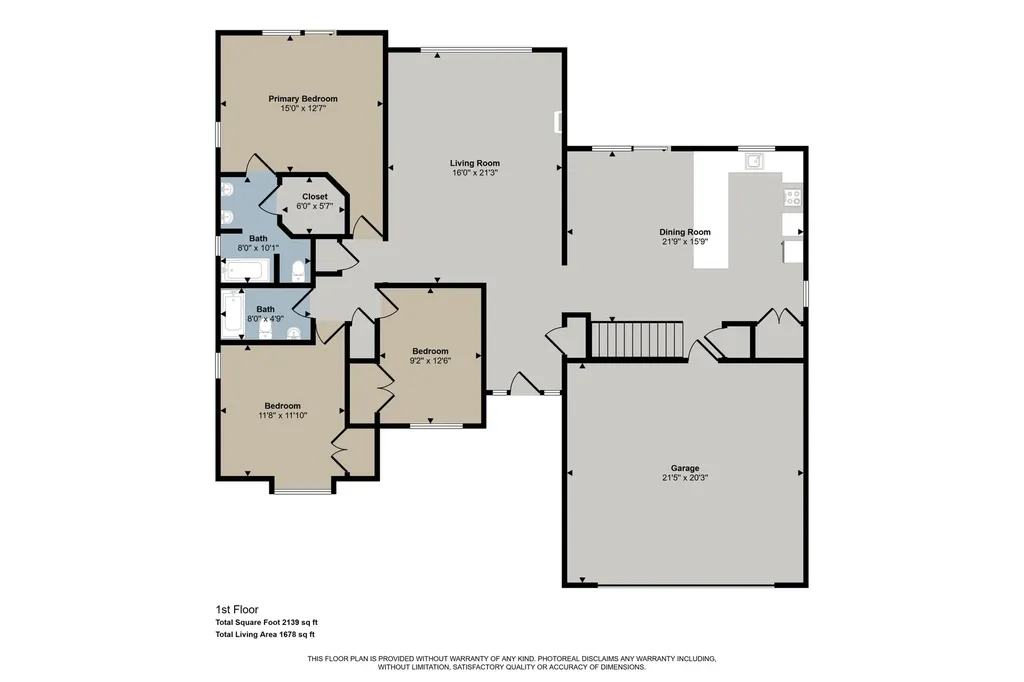 2200 Northridge Drive NE Plainfield Charter Township MI 49525