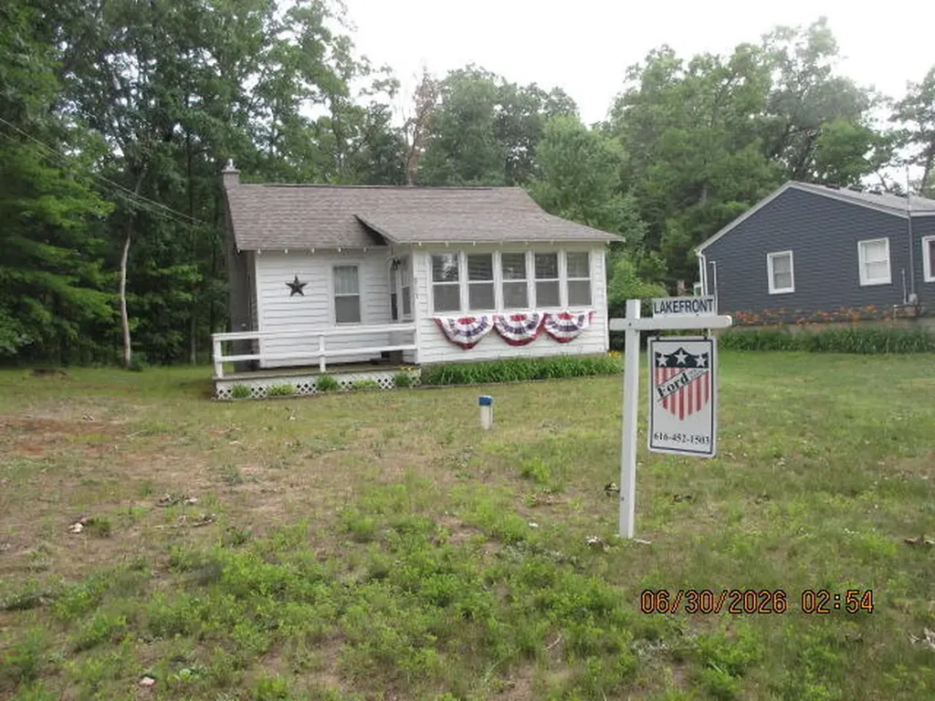 8732 S Spruce Avenue Brooks Township MI 49337