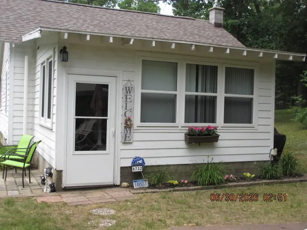 8732 S Spruce Avenue Brooks Township MI 49337