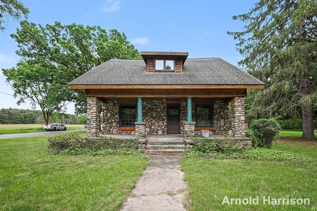 11265 W Sidney Road Montcalm Township MI 49326
