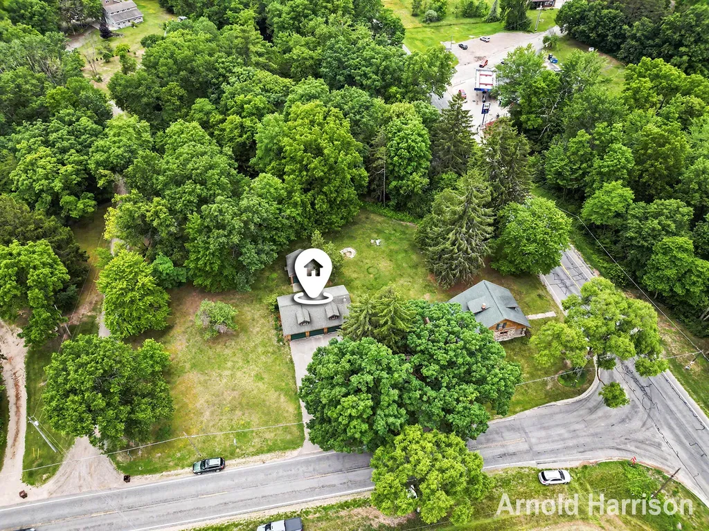 11265 W Sidney Road Montcalm Township MI 49326