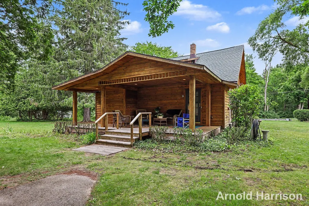 11265 W Sidney Road Montcalm Township MI 49326