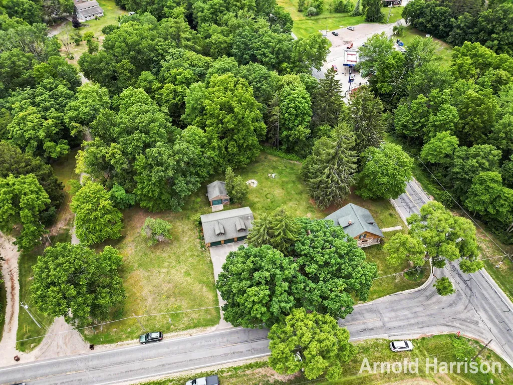 11265 W Sidney Road Montcalm Township MI 49326