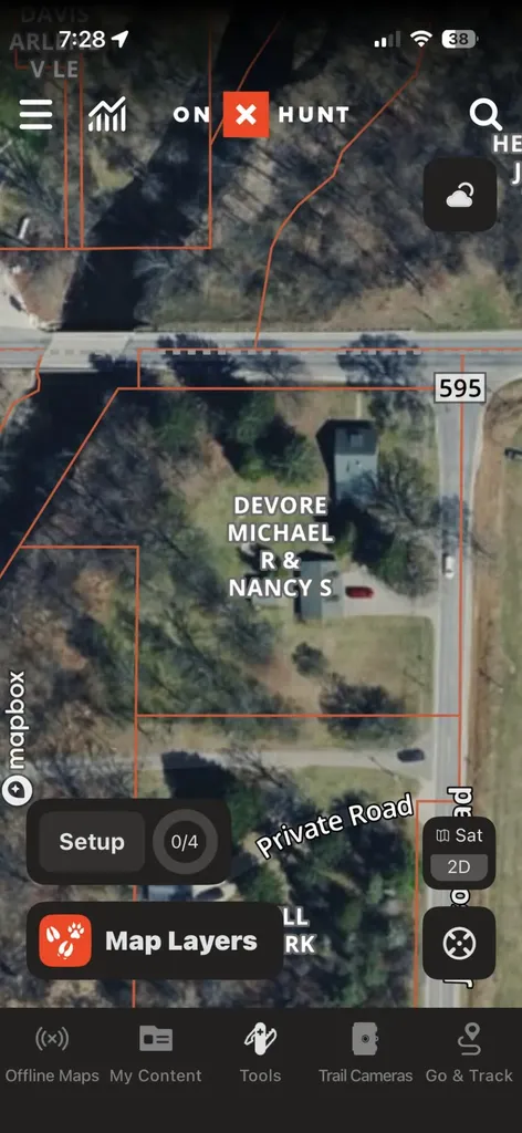 11265 W Sidney Road Montcalm Township MI 49326