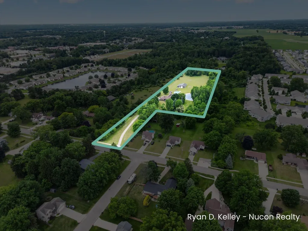 11495 60th Avenue Allendale Charter Township MI 49401