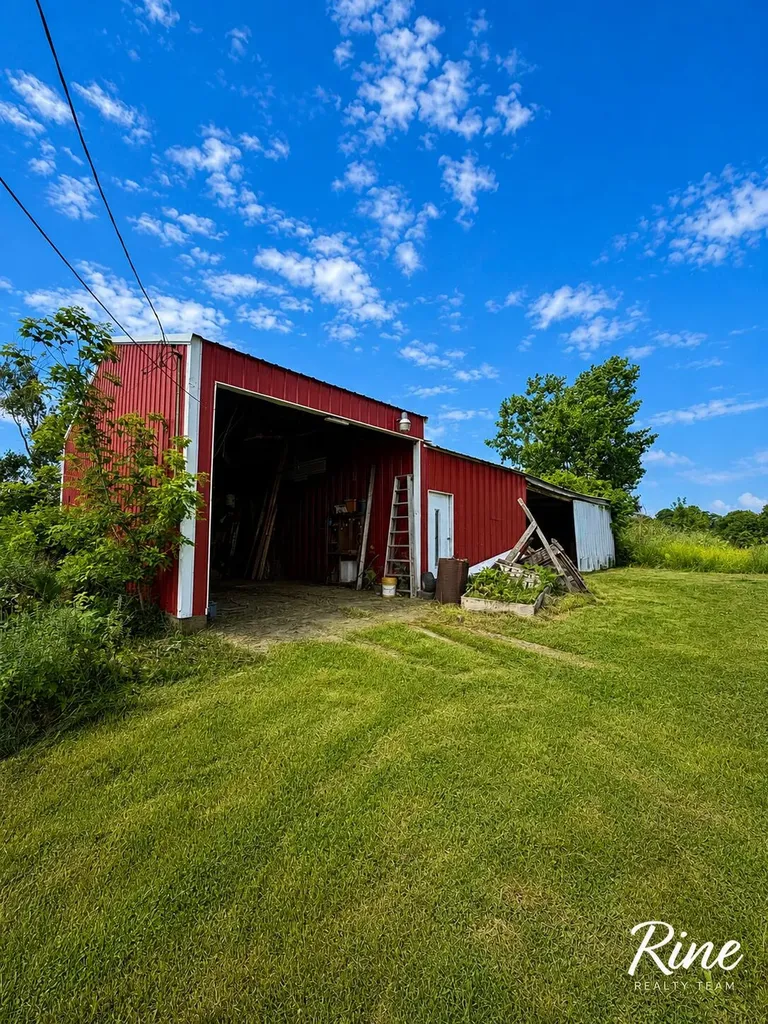 10137 N Shaytown Road Sunfield Township MI 48861