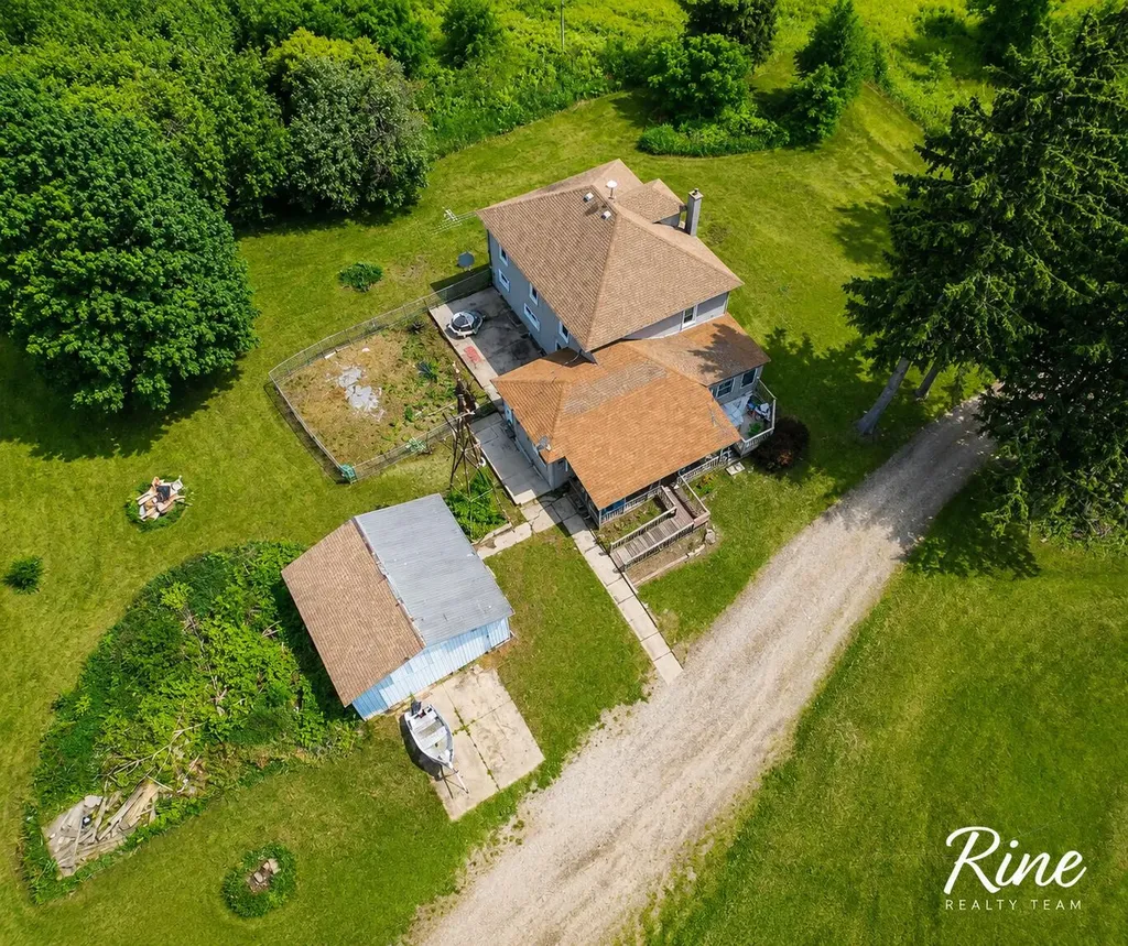 10137 N Shaytown Road Sunfield Township MI 48861