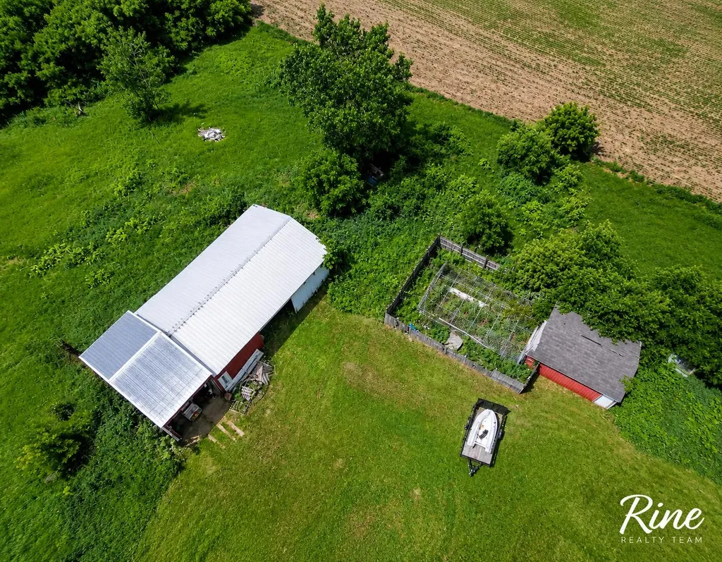 10137 N Shaytown Road Sunfield Township MI 48861