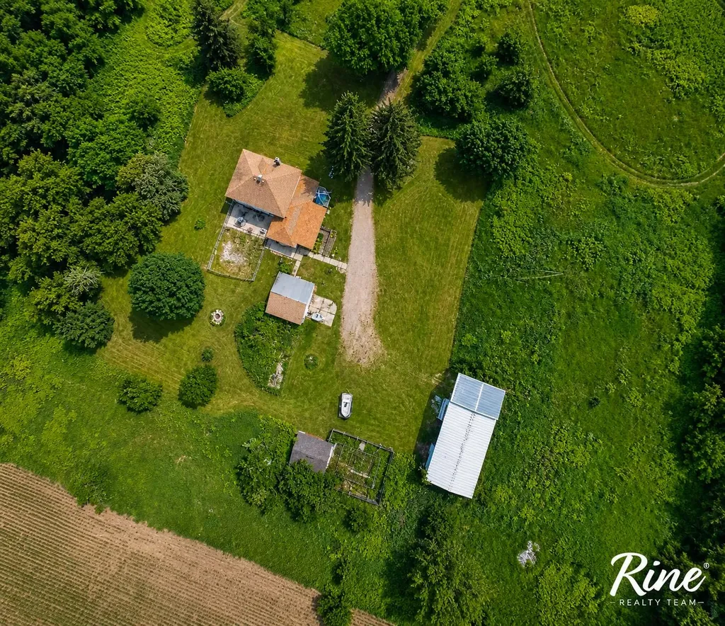 10137 N Shaytown Road Sunfield Township MI 48861