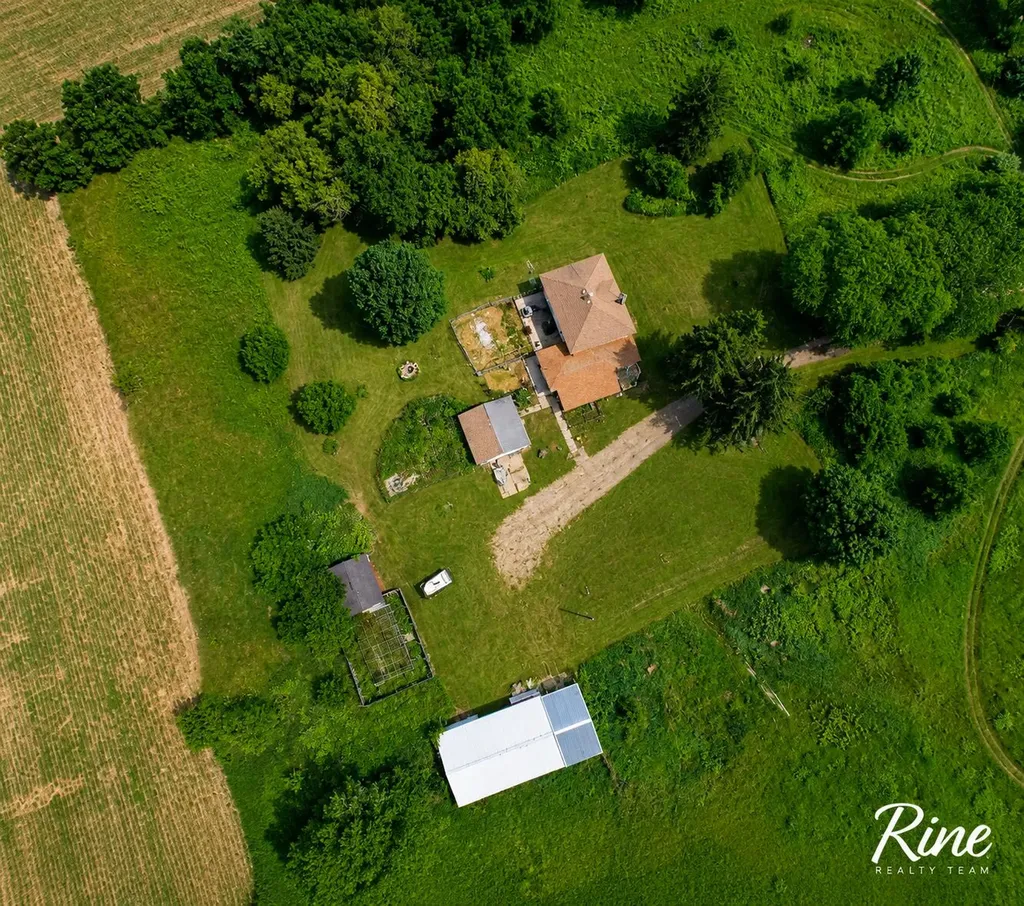 10137 N Shaytown Road Sunfield Township MI 48861