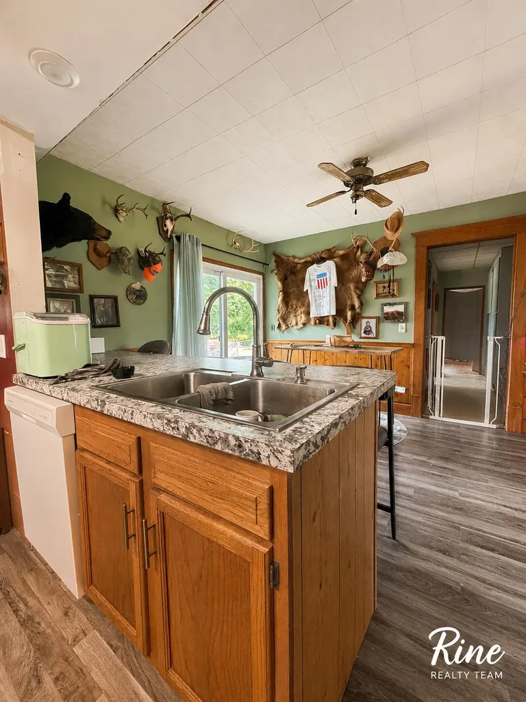 10137 N Shaytown Road Sunfield Township MI 48861