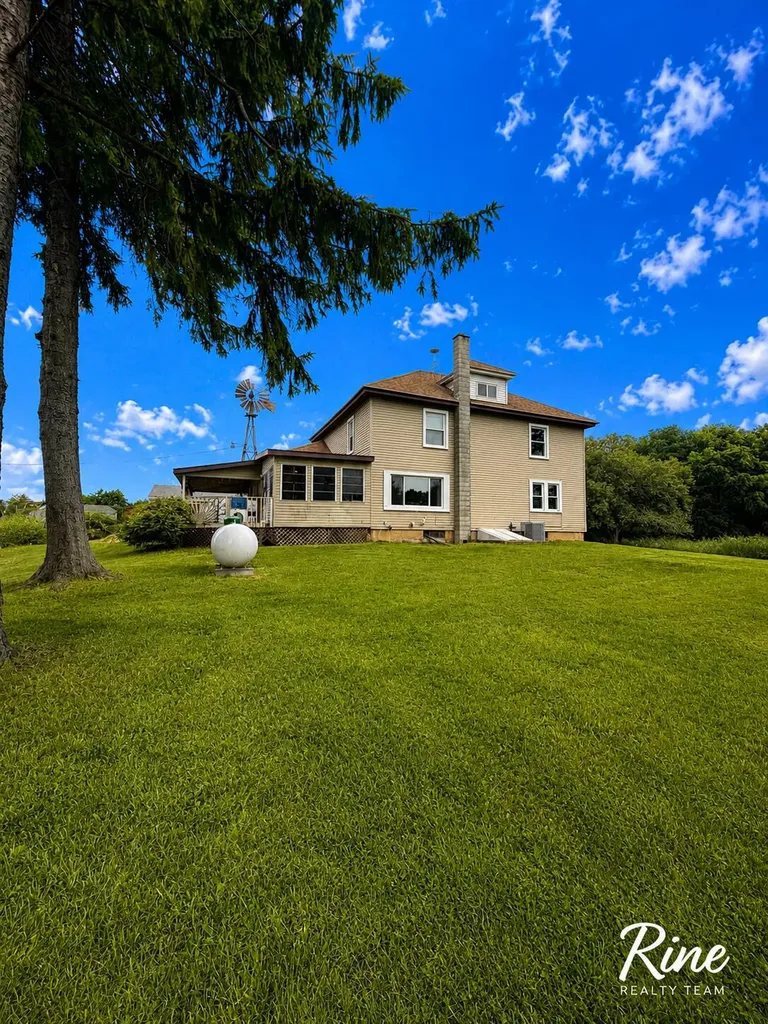 10137 N Shaytown Road Sunfield Township MI 48861