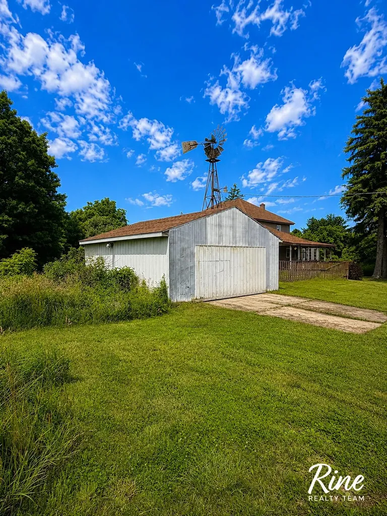 10137 N Shaytown Road Sunfield Township MI 48861