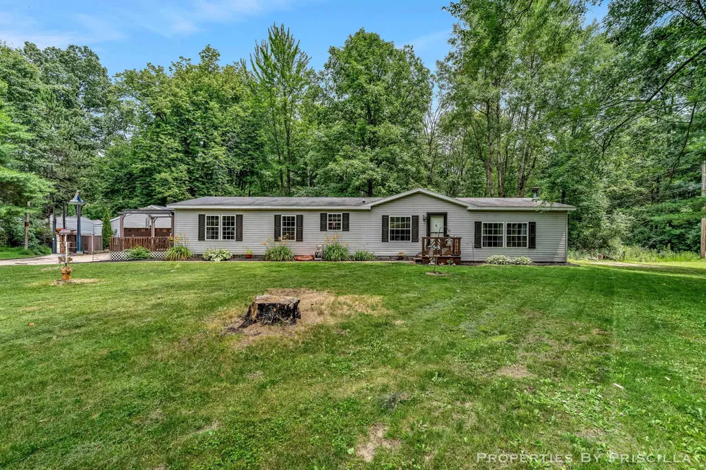 3766 Mary Avenue Big Prairie Township MI 49337