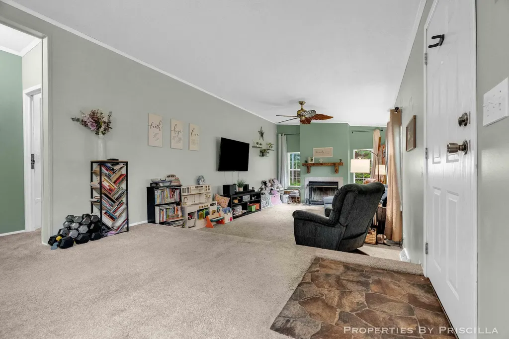 3766 Mary Avenue Big Prairie Township MI 49337