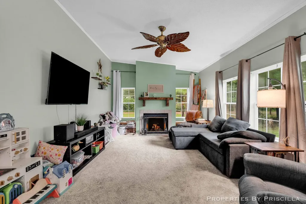 3766 Mary Avenue Big Prairie Township MI 49337