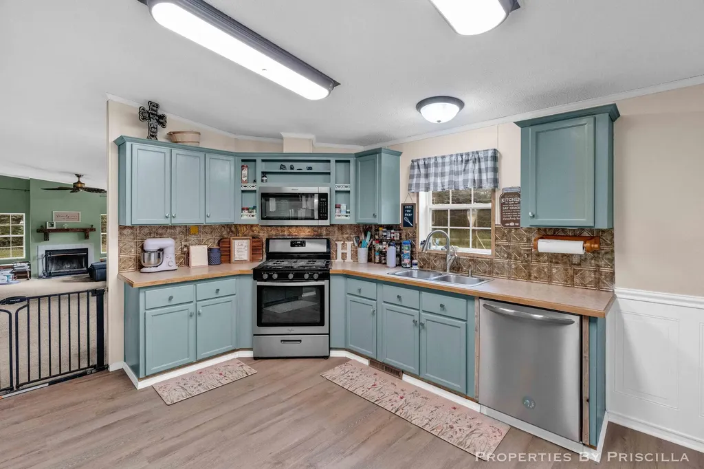 3766 Mary Avenue Big Prairie Township MI 49337