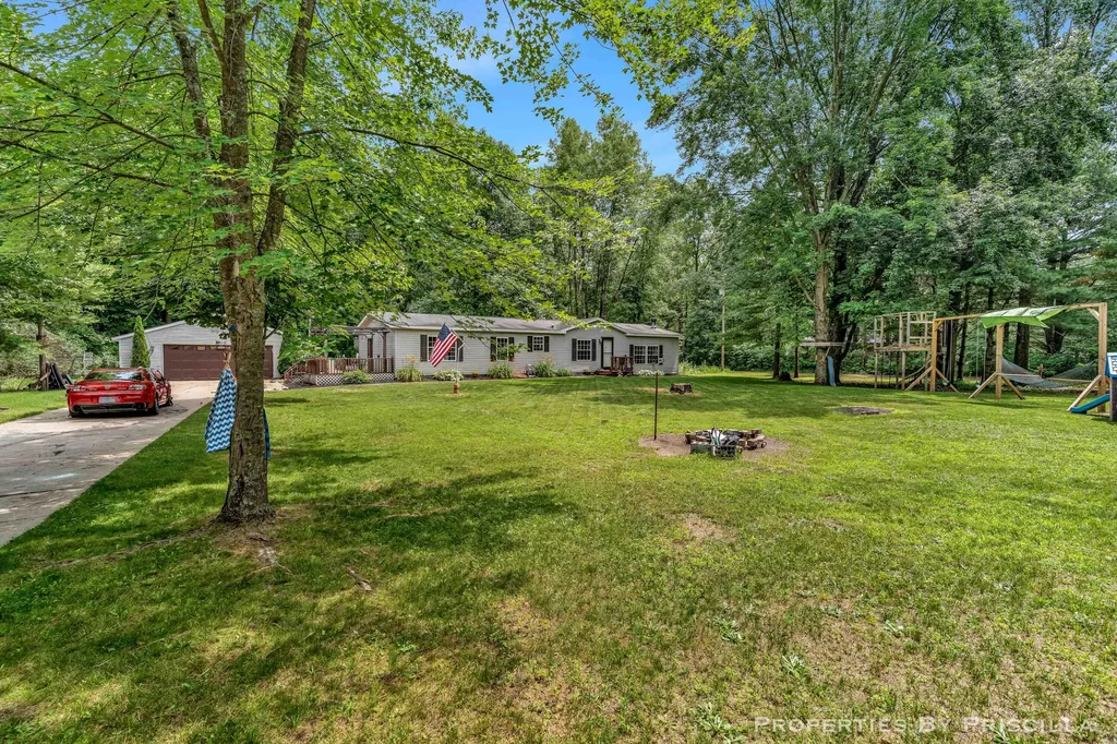 3766 Mary Avenue Big Prairie Township MI 49337