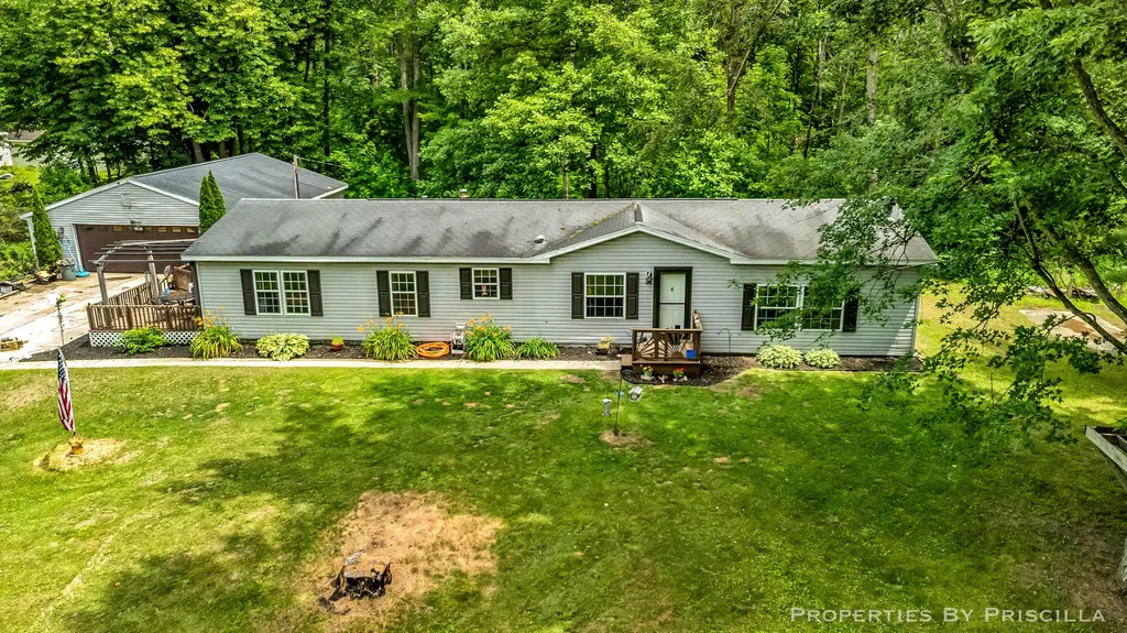 3766 Mary Avenue Big Prairie Township MI 49337