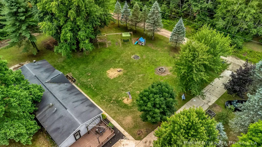 3766 Mary Avenue Big Prairie Township MI 49337