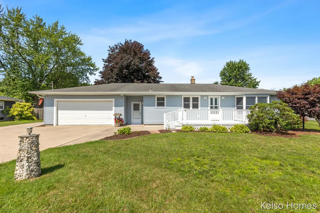 3718 48th Street Fillmore Township MI 49419
