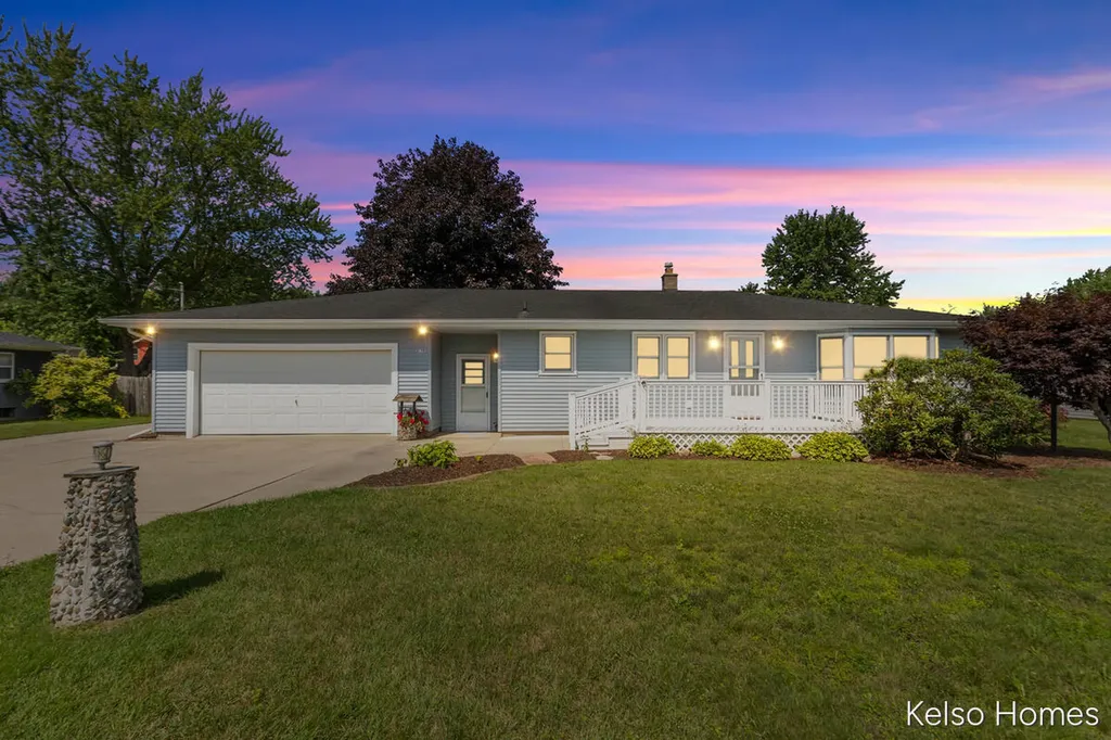 3718 48th Street Fillmore Township MI 49419