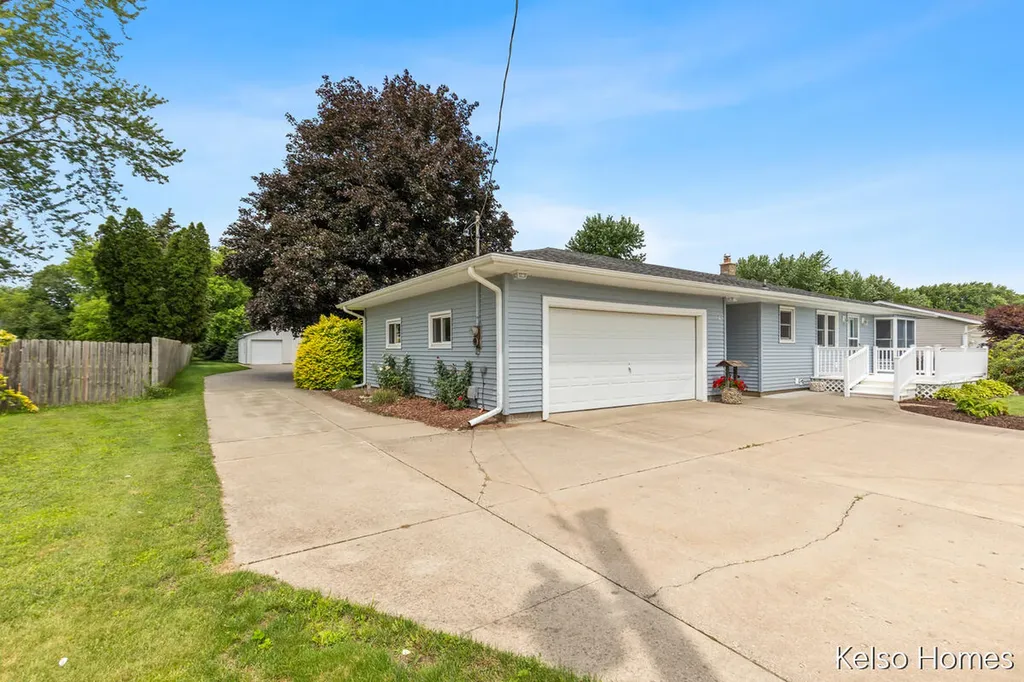 3718 48th Street Fillmore Township MI 49419