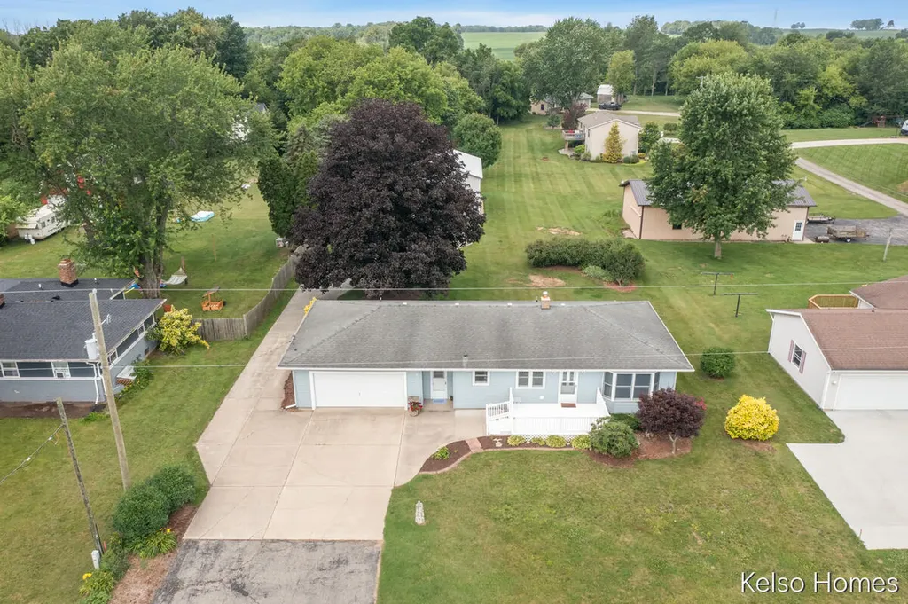 3718 48th Street Fillmore Township MI 49419