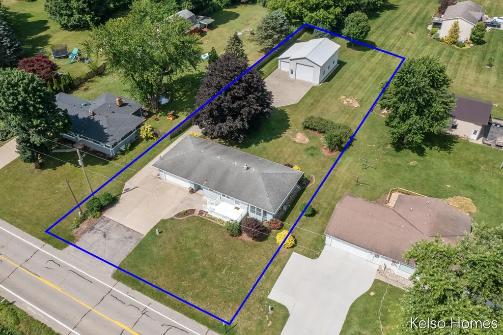3718 48th Street Fillmore Township MI 49419