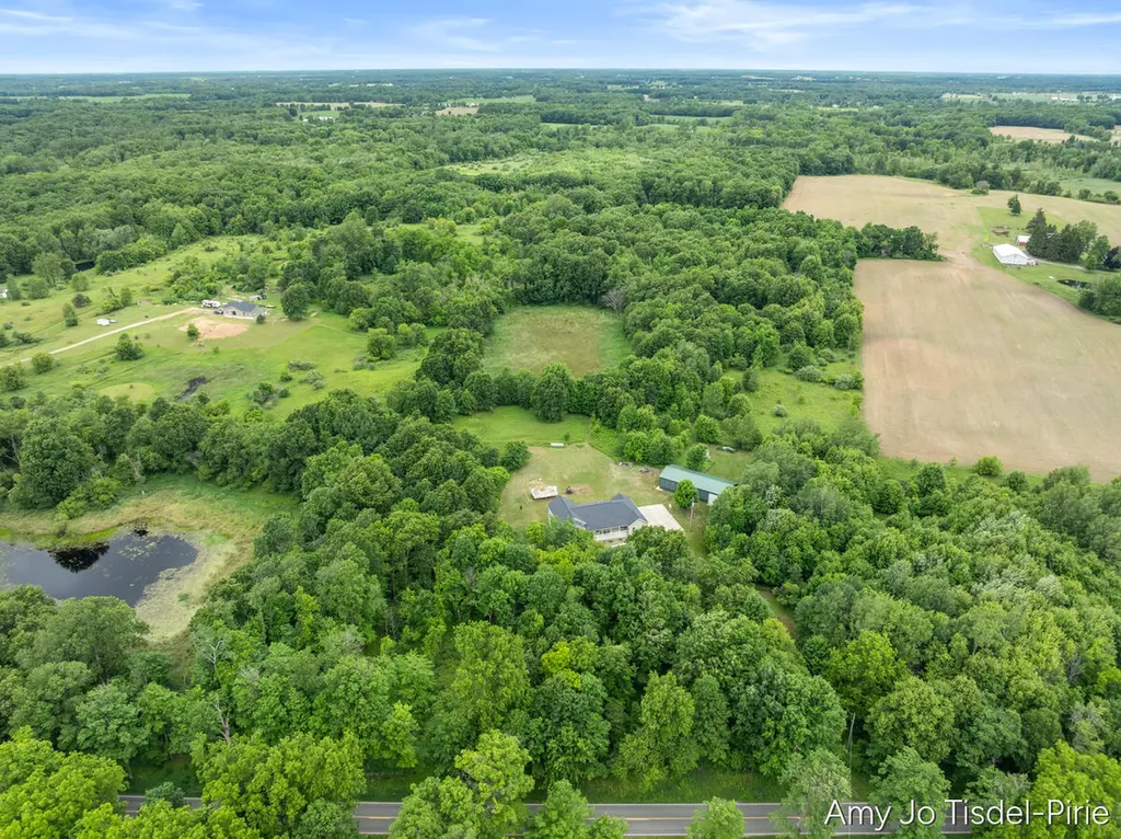 5824 W Grand River Road Bennington Township MI 48848