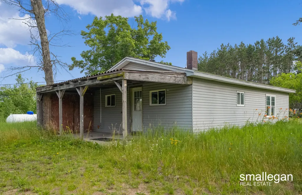 8437 S Michcon Avenue Pleasant Plains Township MI 49304