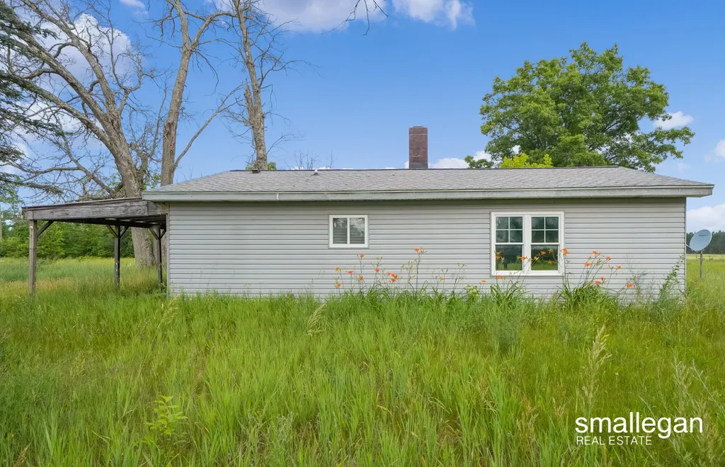 8437 S Michcon Avenue Pleasant Plains Township MI 49304