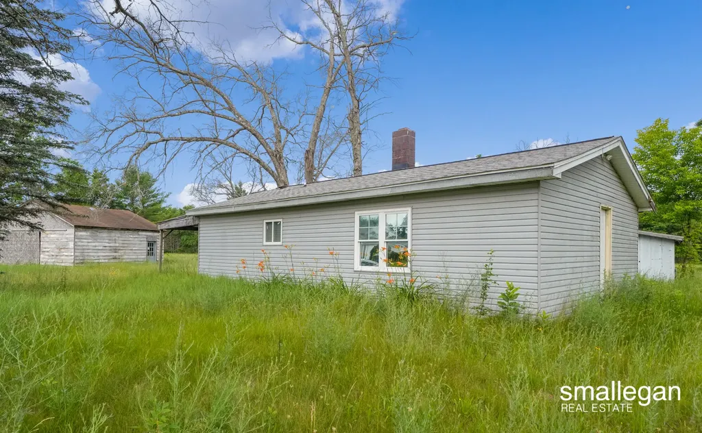 8437 S Michcon Avenue Pleasant Plains Township MI 49304