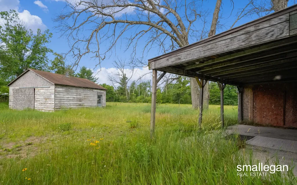 8437 S Michcon Avenue Pleasant Plains Township MI 49304