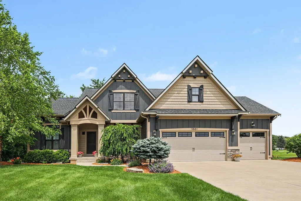 1661 Kingsland Drive SW Byron Township MI 49315