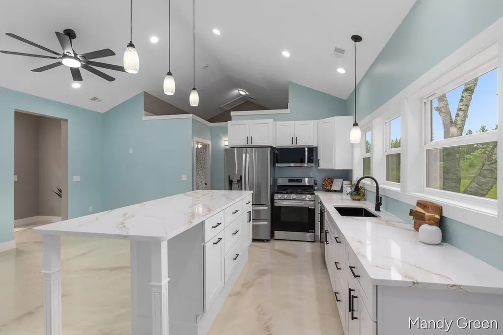 14033 Perch Lane NE Oakfield Township MI 48838