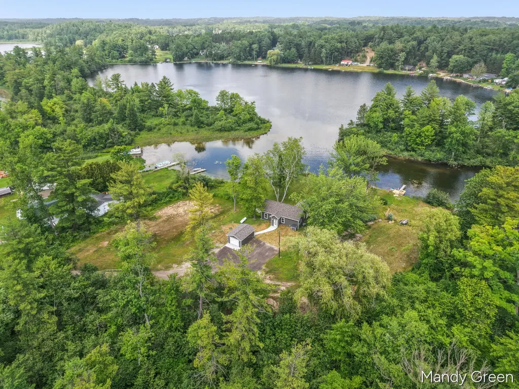 14033 Perch Lane NE Oakfield Township MI 48838