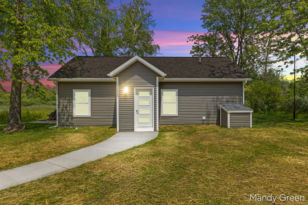 14033 Perch Lane NE Oakfield Township MI 48838