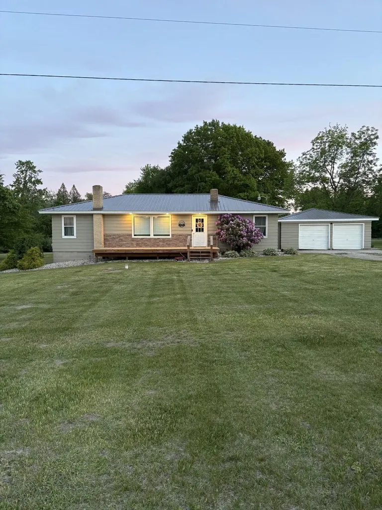 5499 W Mcbride Road Douglass Township MI 48850