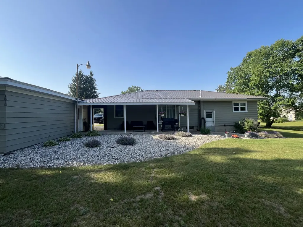 5499 W Mcbride Road Douglass Township MI 48850