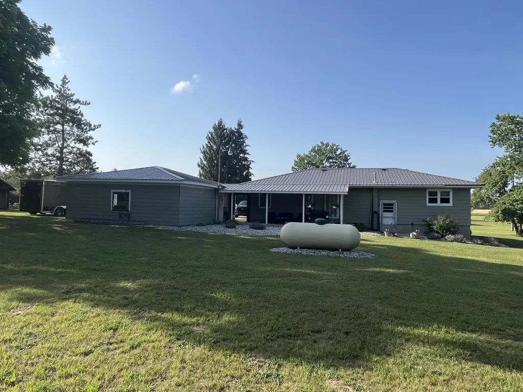 5499 W Mcbride Road Douglass Township MI 48850
