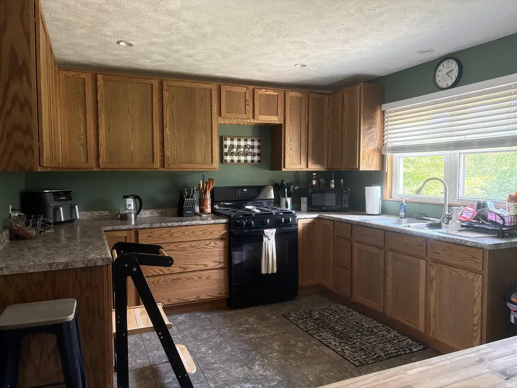 5499 W Mcbride Road Douglass Township MI 48850